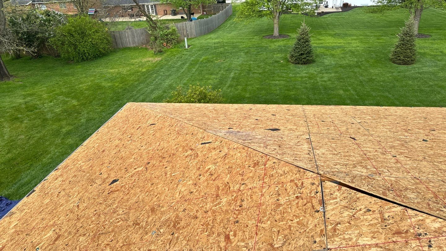 Residential Roofing Installation using Timberline HDZ Shingles - Shakewood by RoofX 