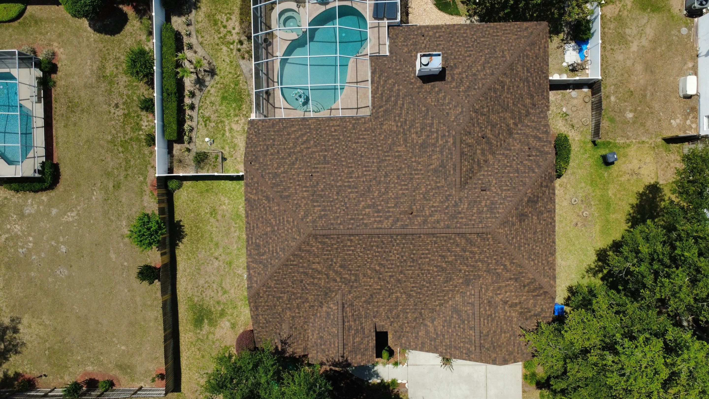 Roof Replacement in Valrico, FL by Steadfast Roofing 