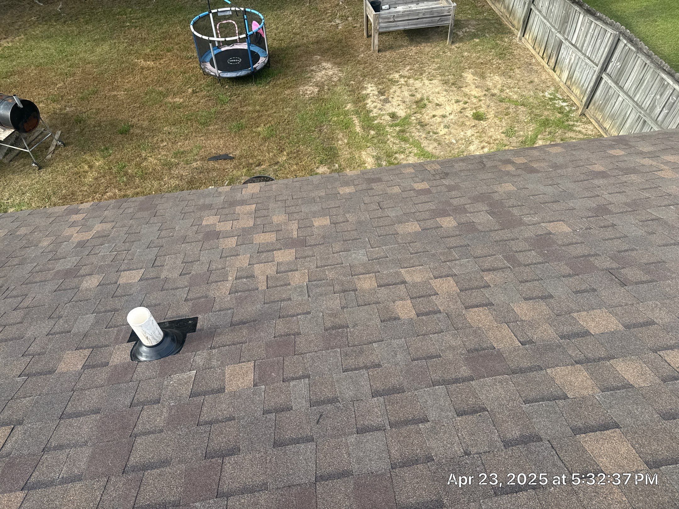 Project in Savannah by Talya Roofing