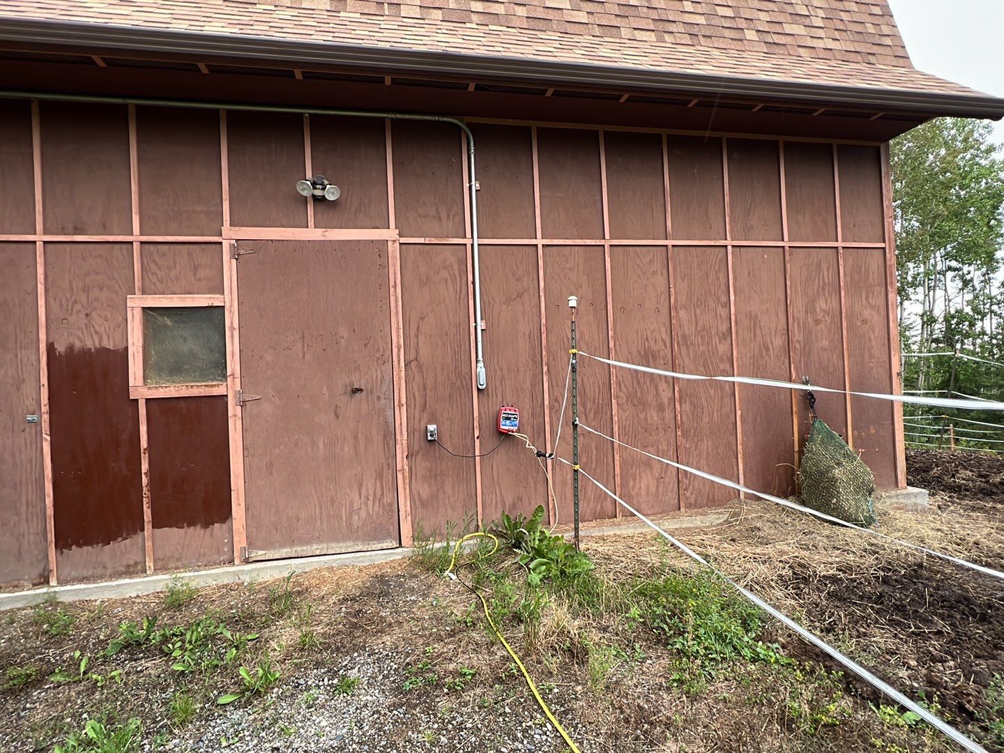 Lovely Exterior Refresh by Midnight Sun Painting