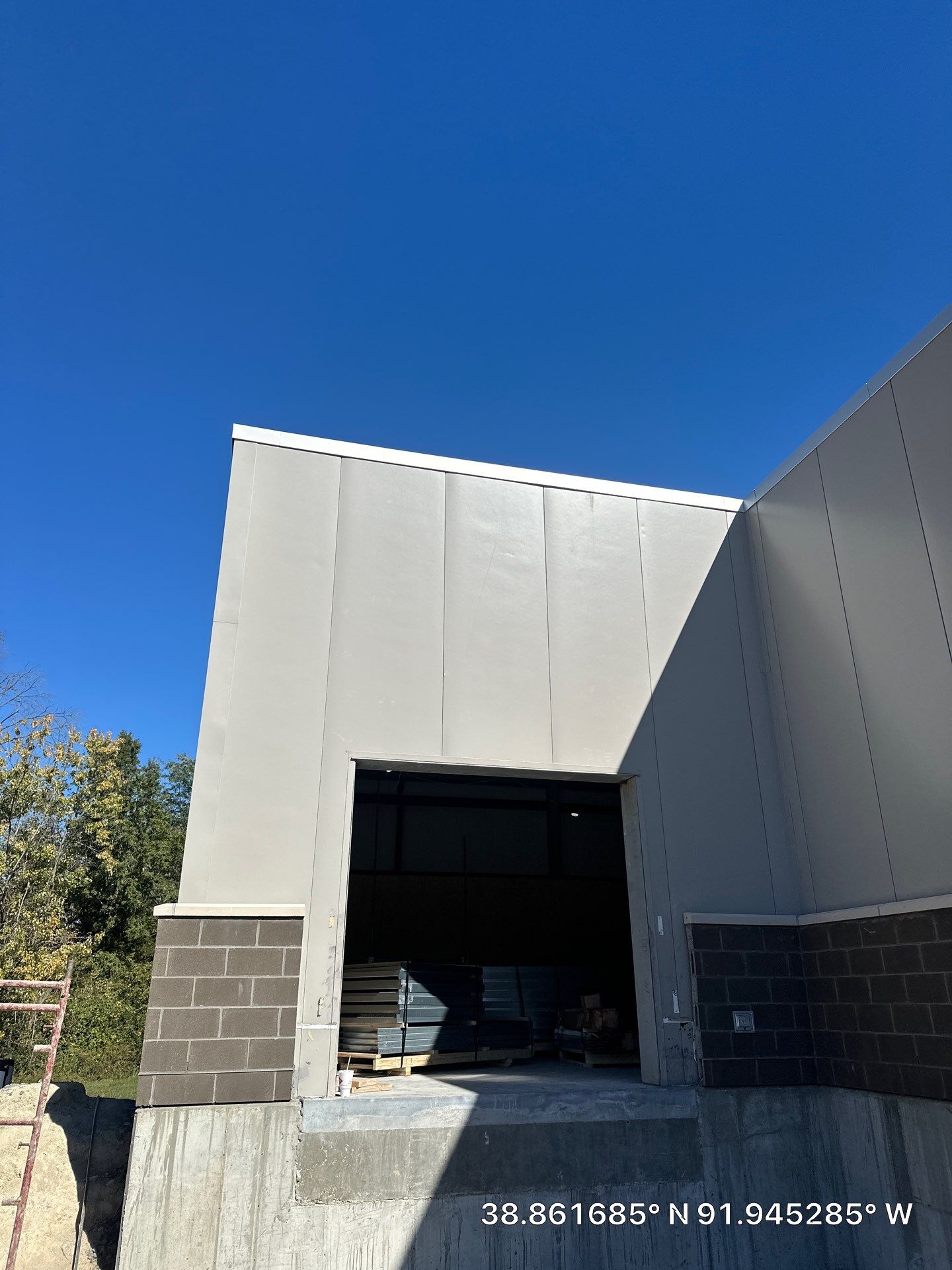 Aldi - Fulton  by Nitro Roofing and Construction