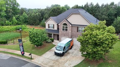 Brookridge Dr Flowery Branch Roof Replacement