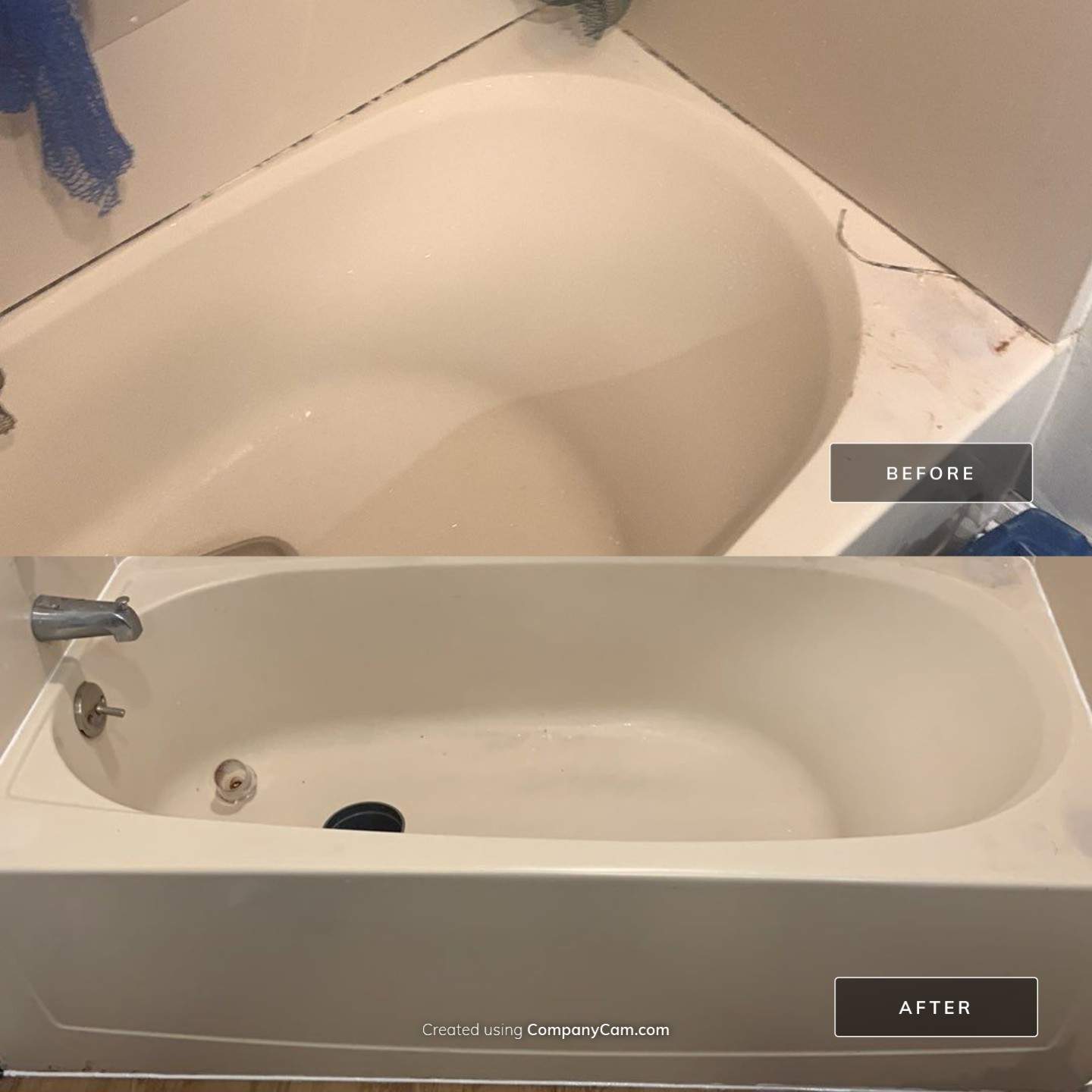 Bathroom Recaulk Job by A1 NERDY HOMES LLC