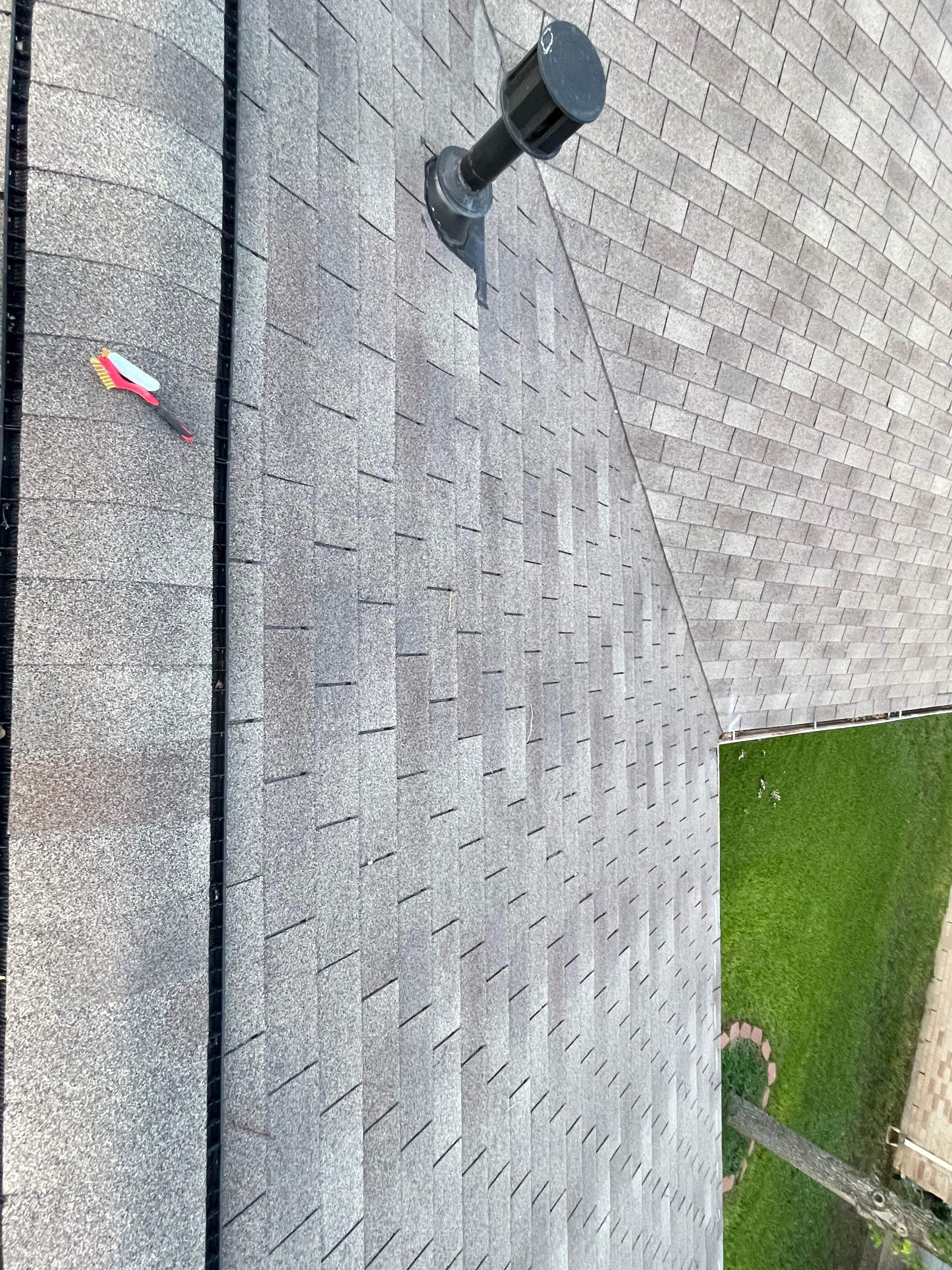 Residential Roofing Installation using Atlas Pinnacle® Pristine Pewter by CAP Roofing and Construction LLC
