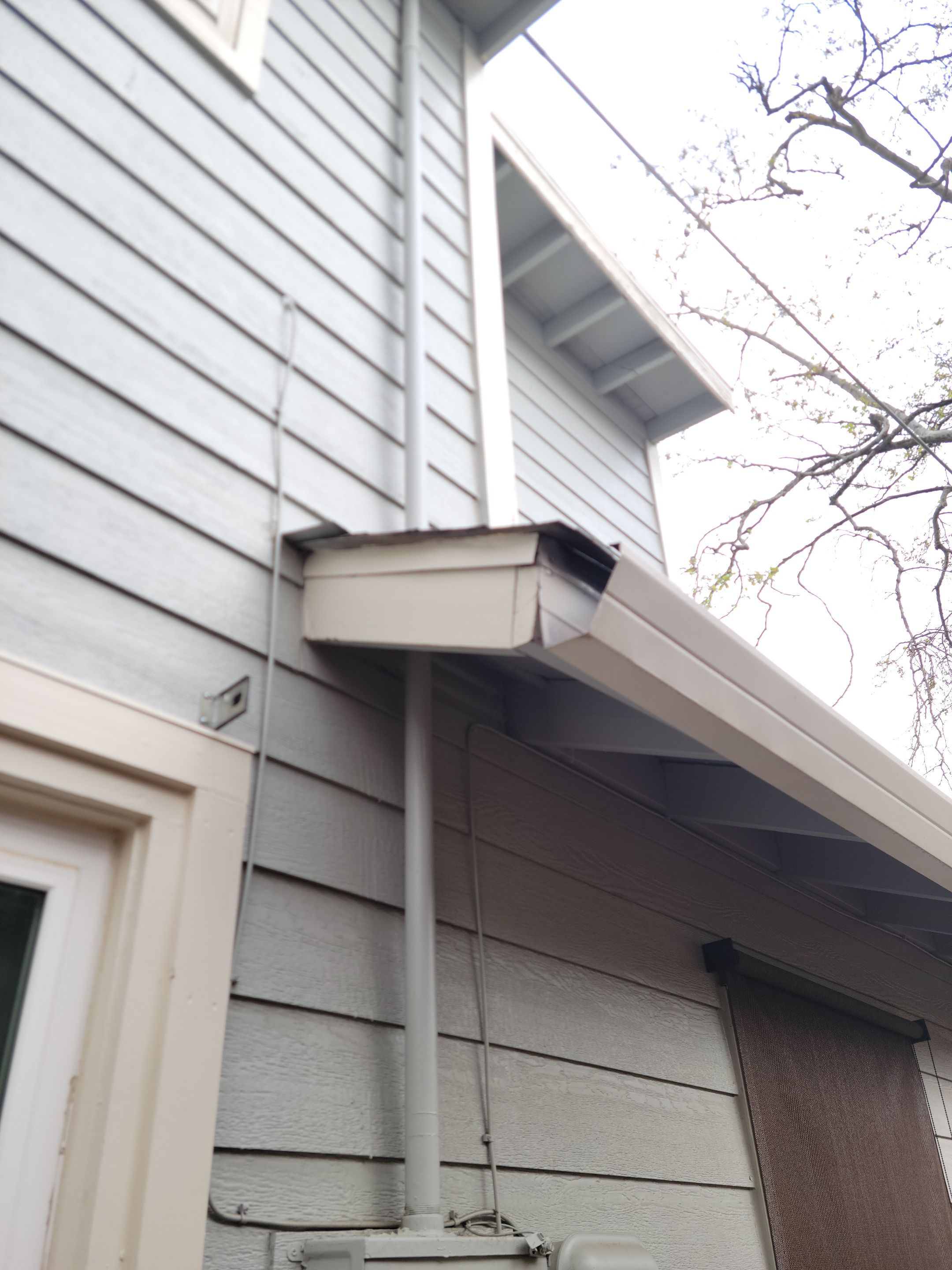 Knob & Tube replacement, meter/main upgrade by Peach Electric Inc