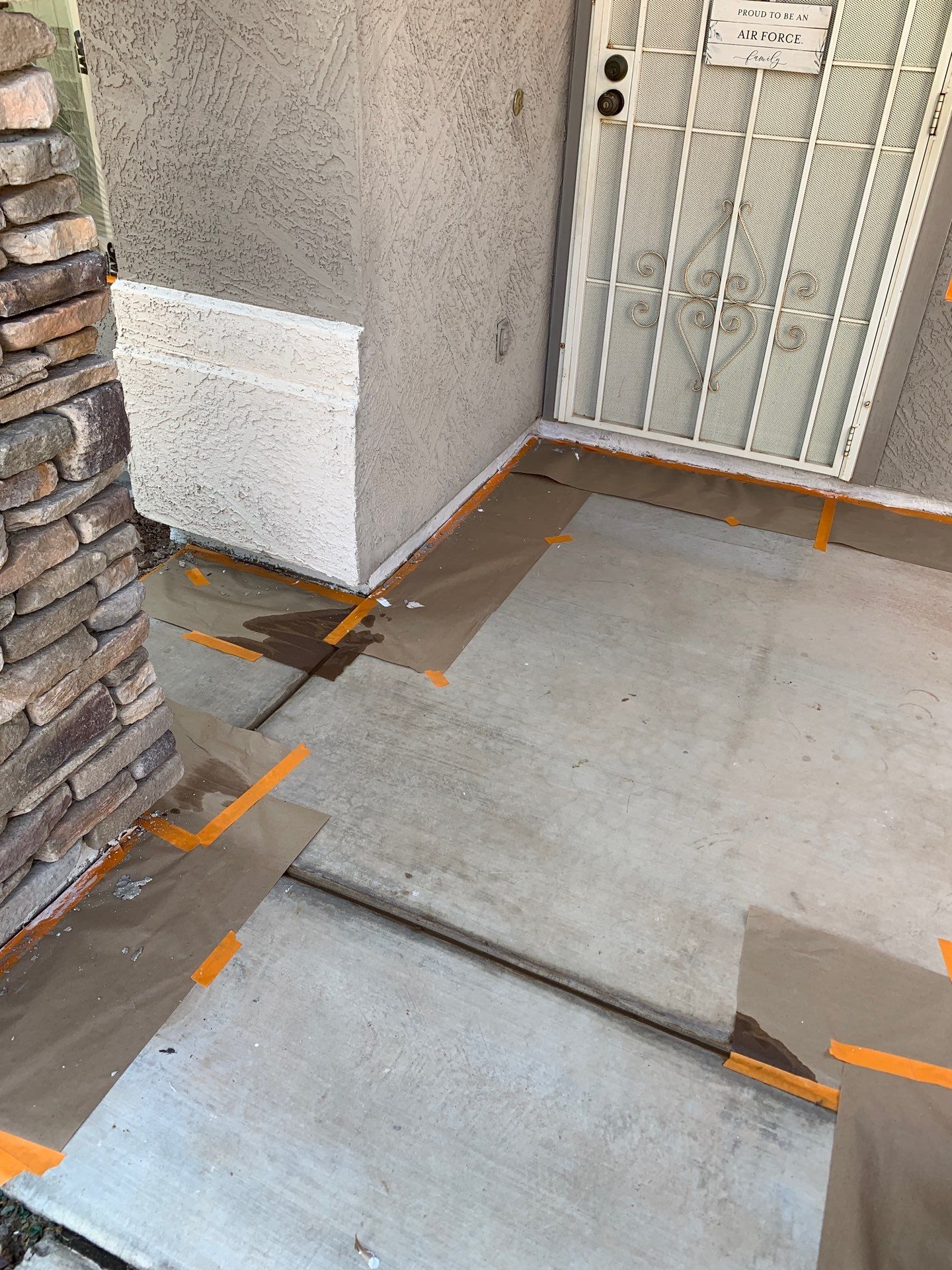 Exterior Painting - Glendale by Crash of Rhinos Painting & Garage Floors