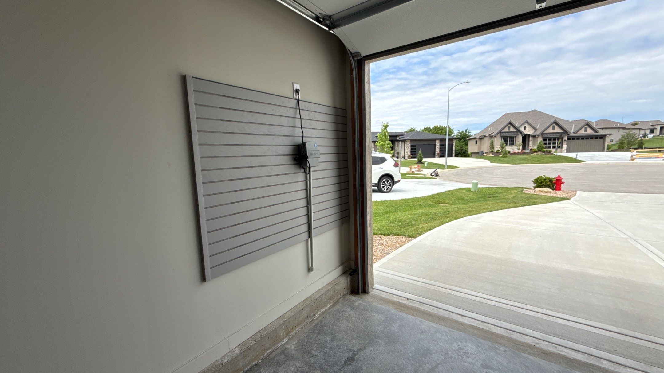 Pewter Cabinets Are Our Most Popular Color And We Can See Why by Banner Garage