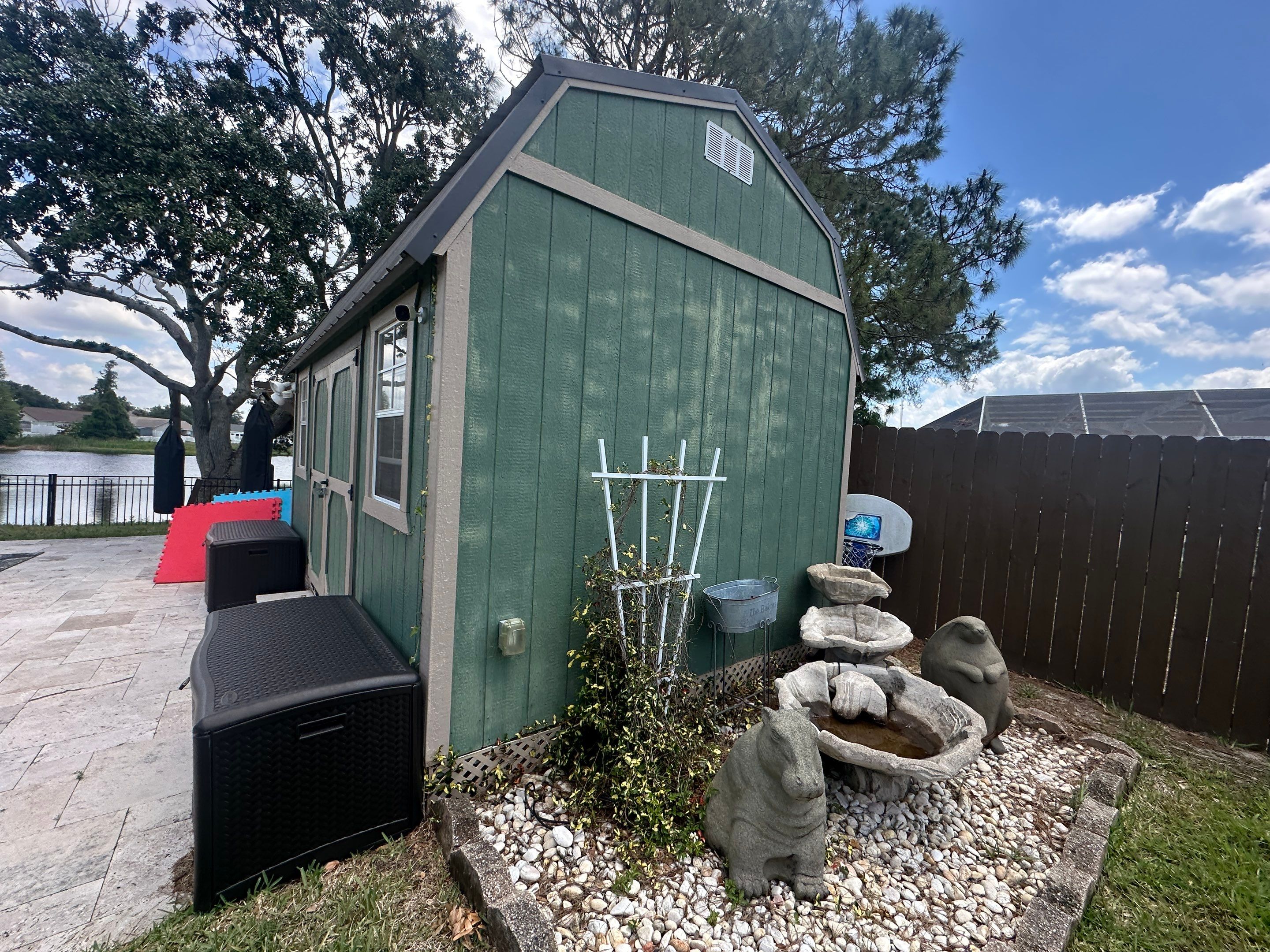 Water Damage Claim in Riverview by FLAPA & KeyStone