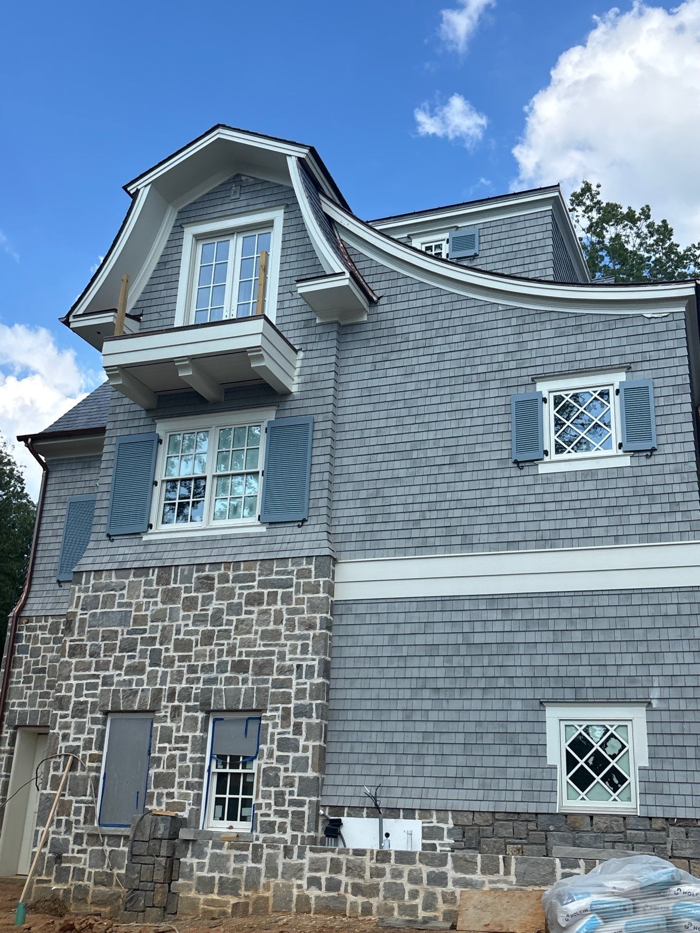 Project in Six Mile by Southern Traditions Window Fashions