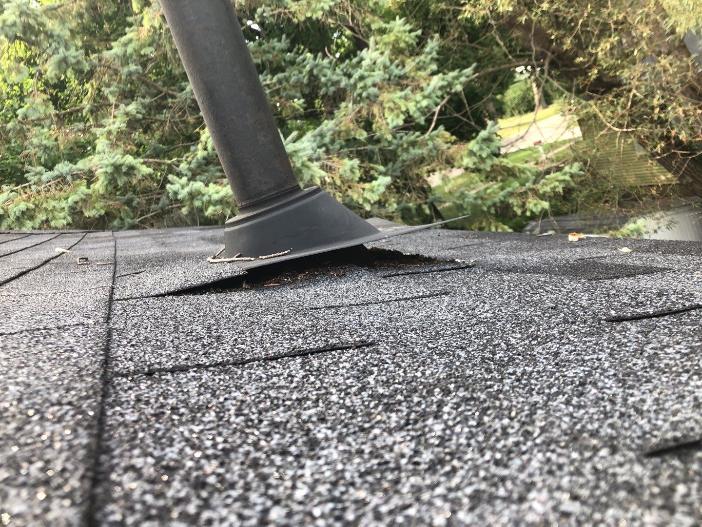Roof Replacement using CertainTeed Landmark by 180 Contractors