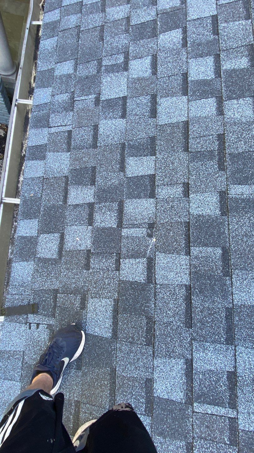 Roof Replacement using CertainTeed Landmark Pro by 180 Contractors