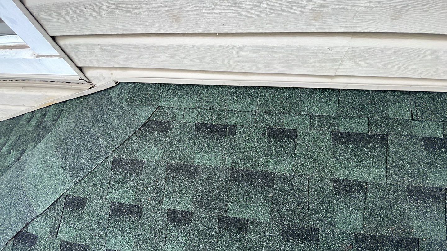 Residential Roofing Installation using Timberline HDZ by Rainstoppers Roofing