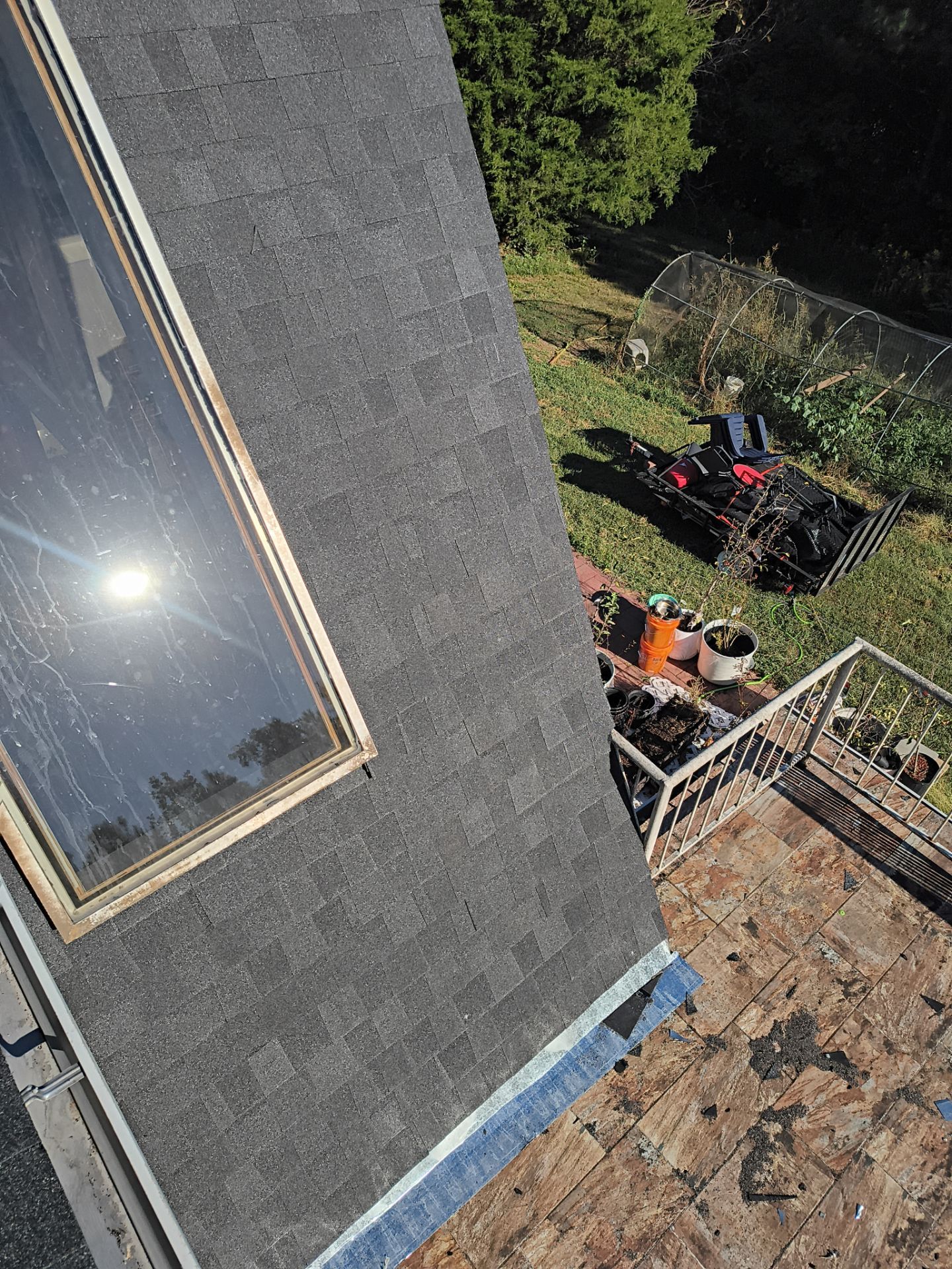 Asphalt Roof Replacement in Pinson by NANOROOF Alabama