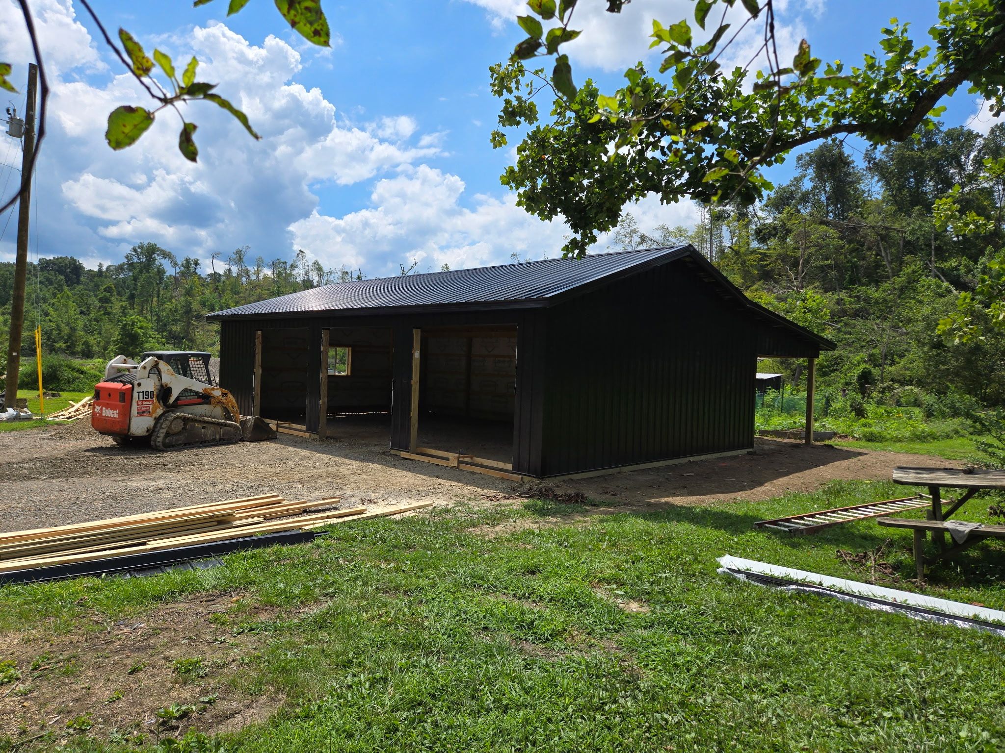 Smith by The Barn Builders 