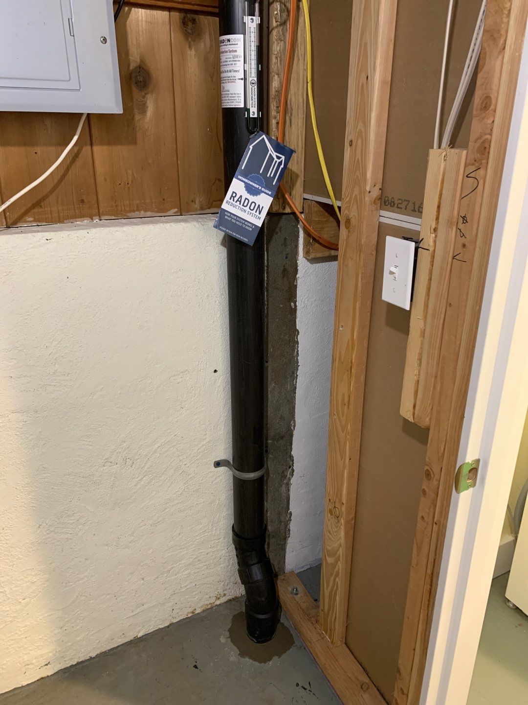 Subslab SafeAir™ System by JustRadon.Com
