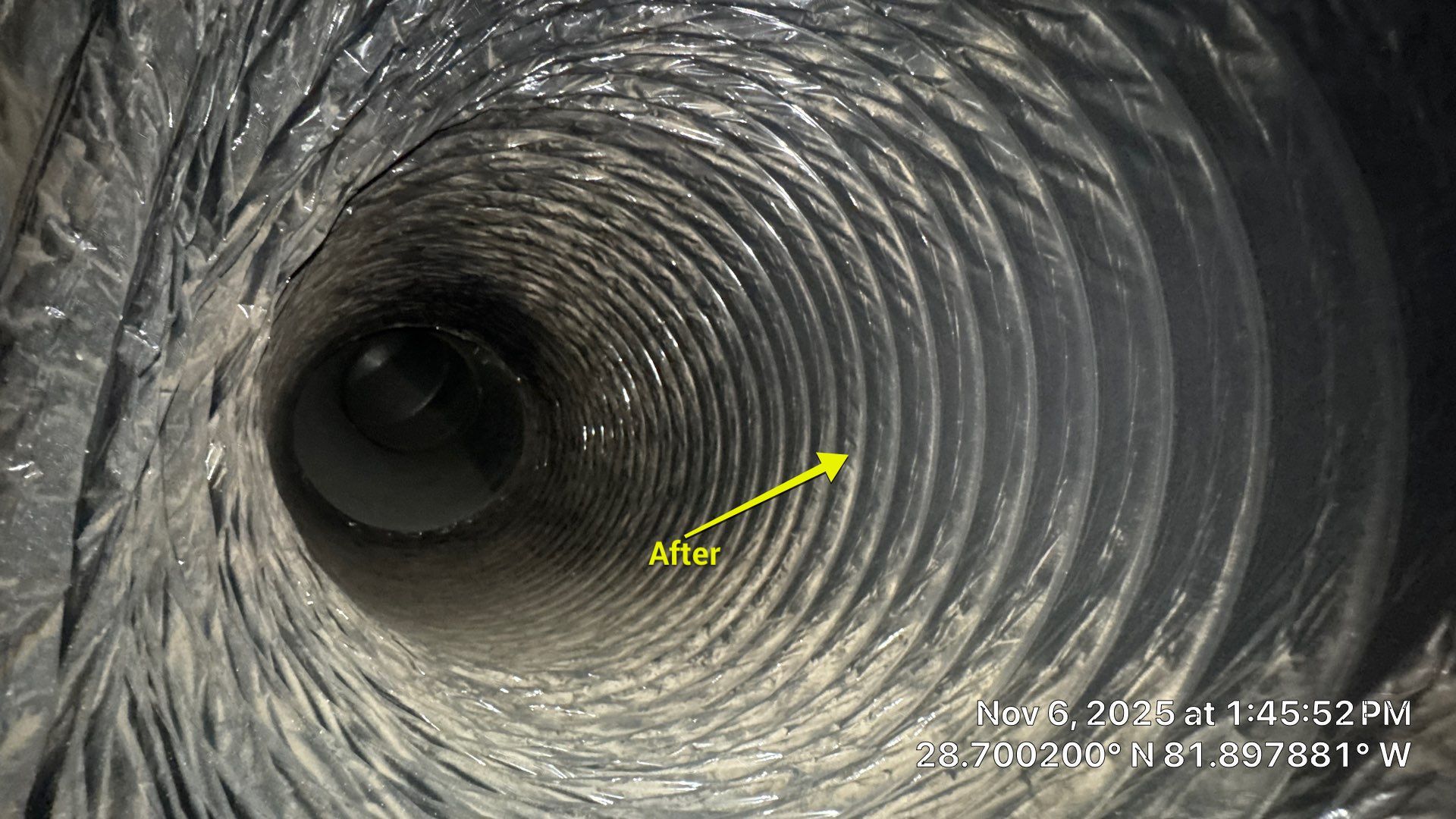 Air Duct Cleaning in Groveland by Hygienic Air, Inc