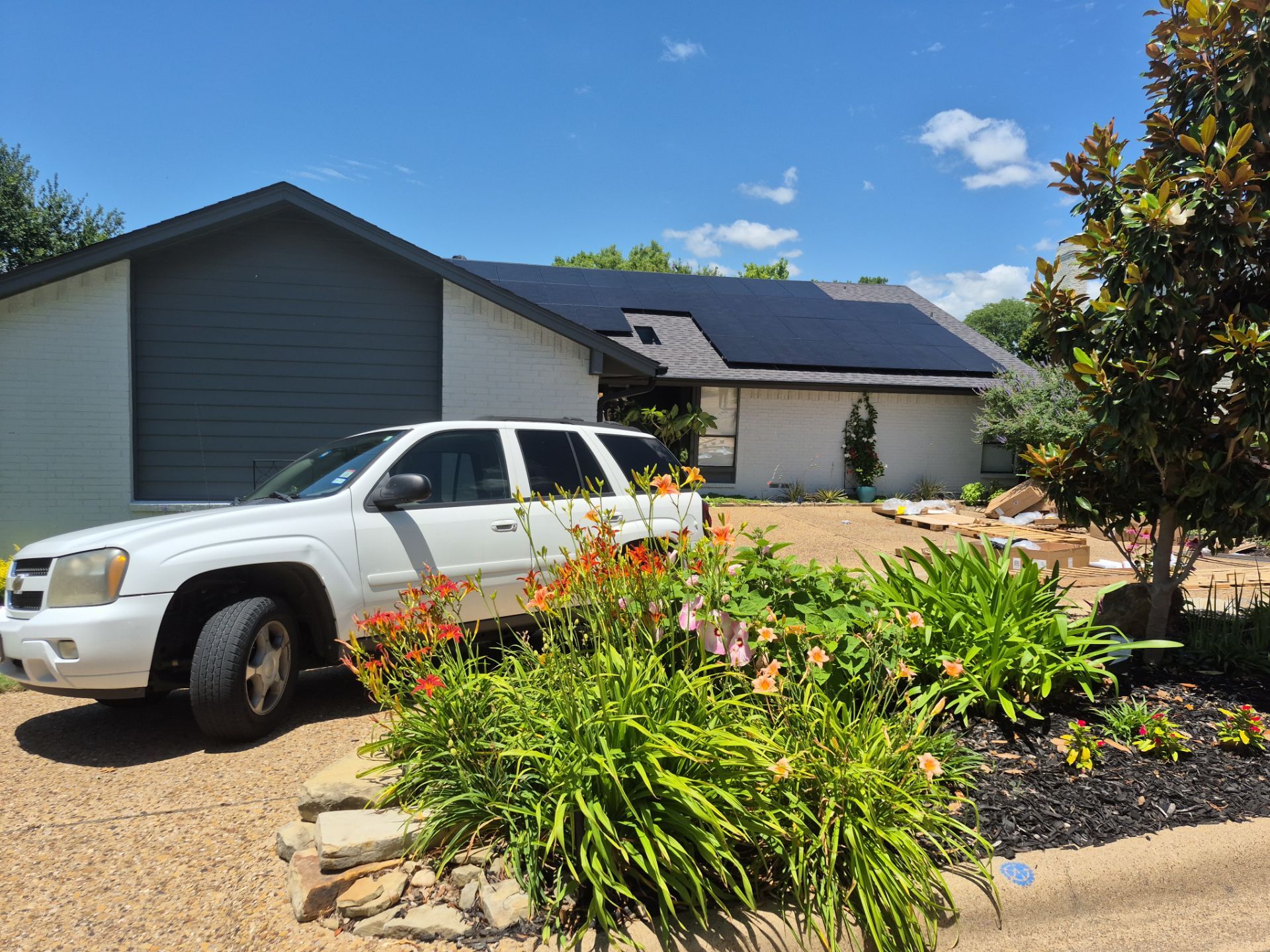 Stacy in Rockwall by Trojan Solar
