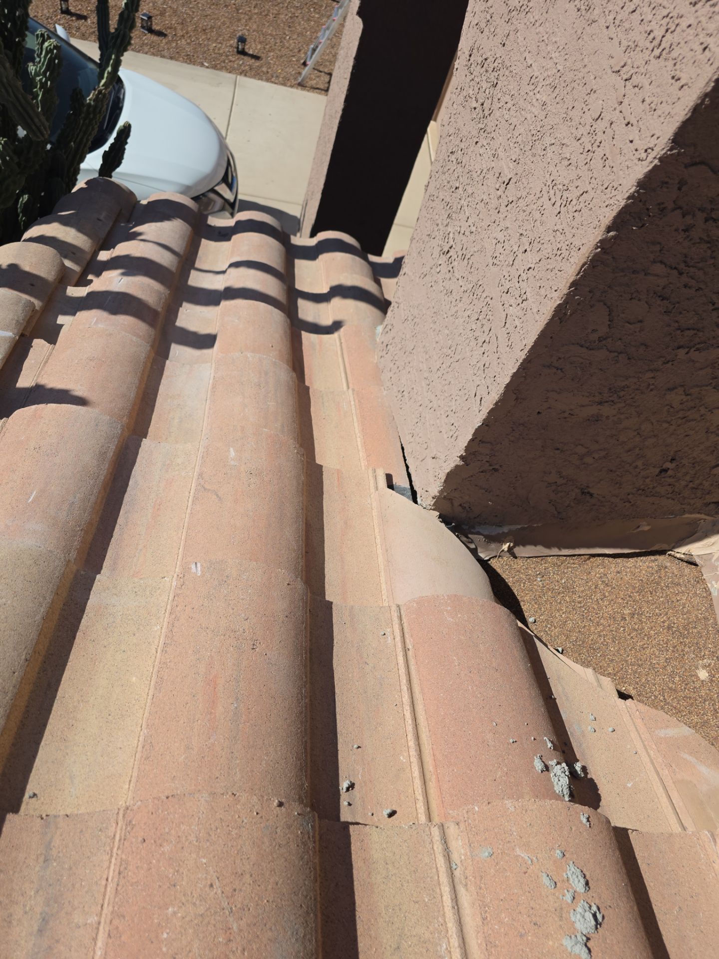 Tile Reset in Gold Canyon, AZ by Weather-Tite Roofing