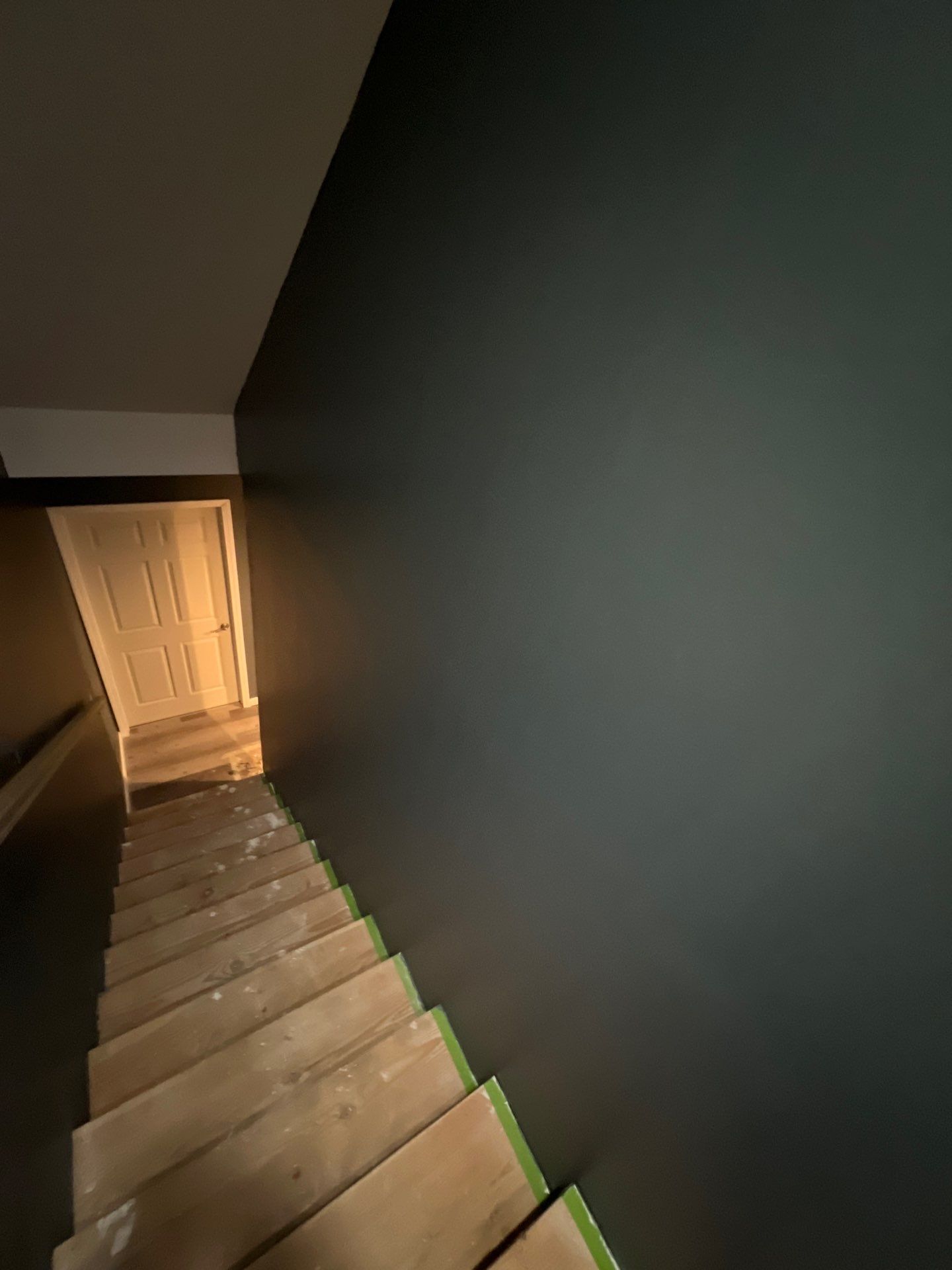 Drywall Repair & Repaint by Grandview Painting