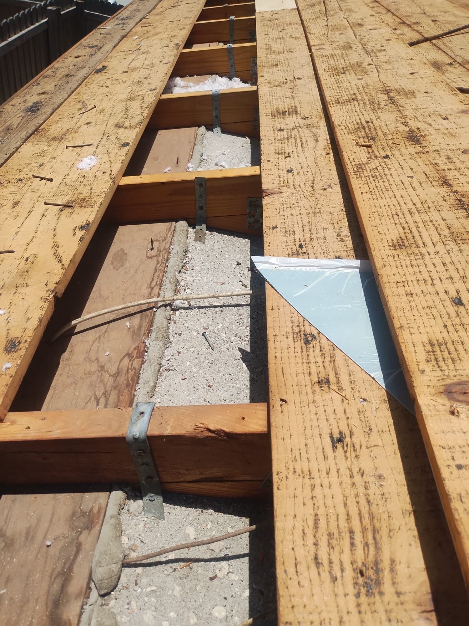 Project in St. Petersburg 33708 by Mitchell Roofing Company LLC 