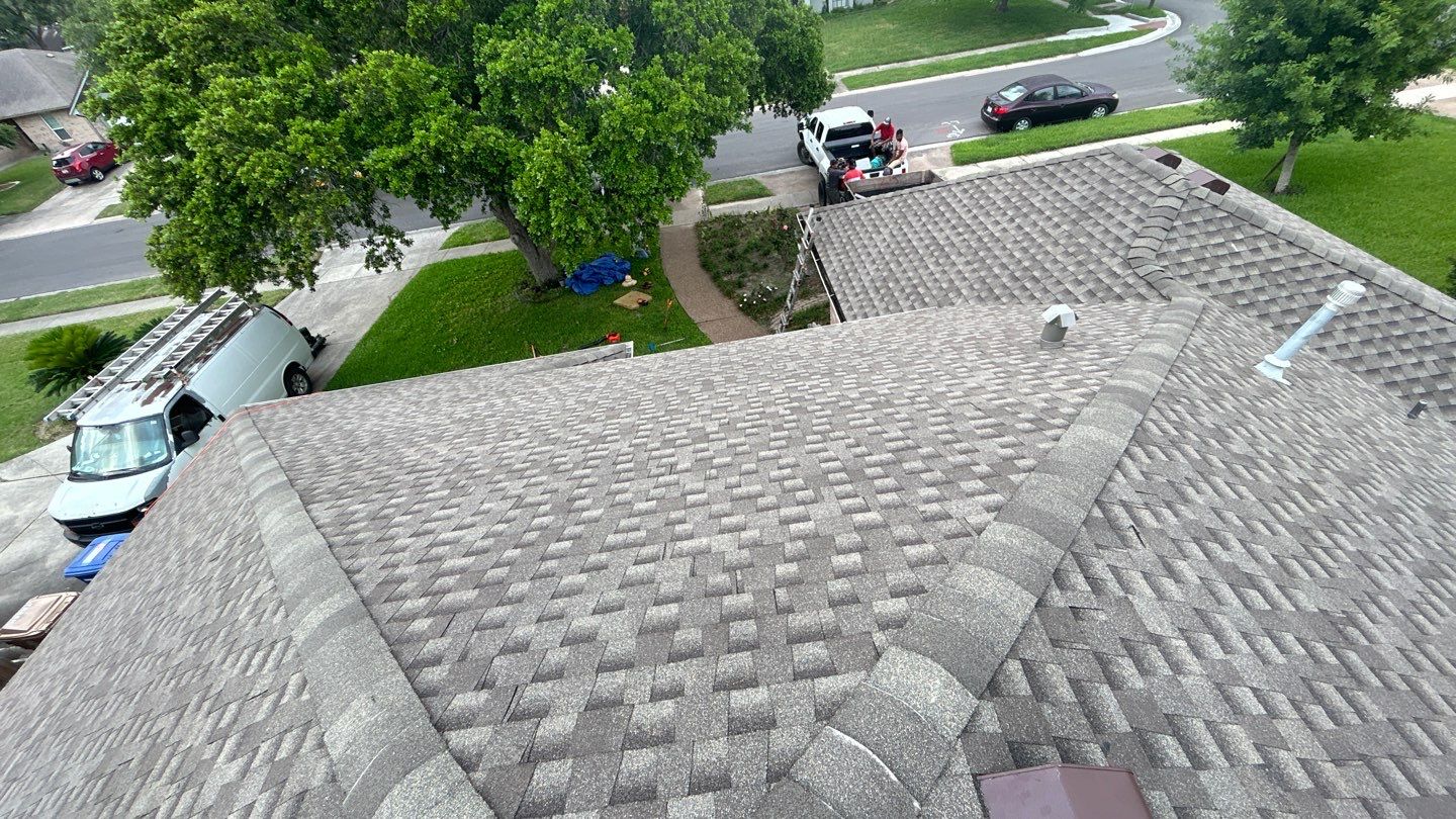 Residential Roofing Installation using GAF Timberline HDZ by Lighthouse Roofing