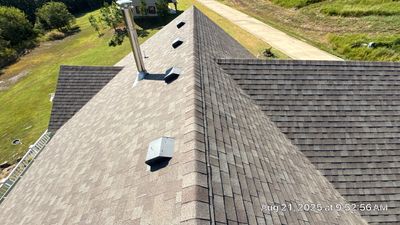 Residential Roof Inspection