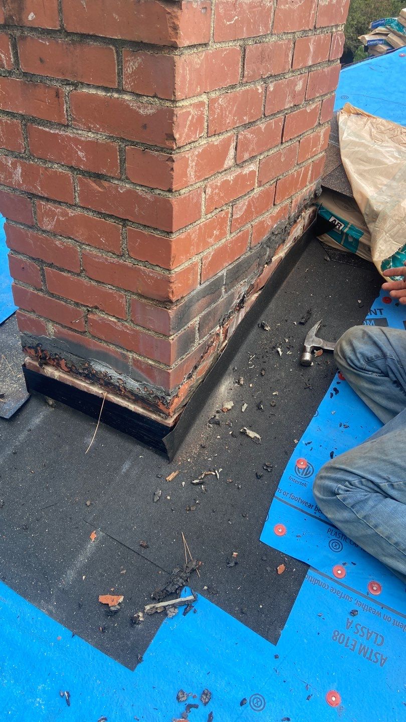 Residential Roofing Installation using Owens Corning by Inspector Roofing and Restoration