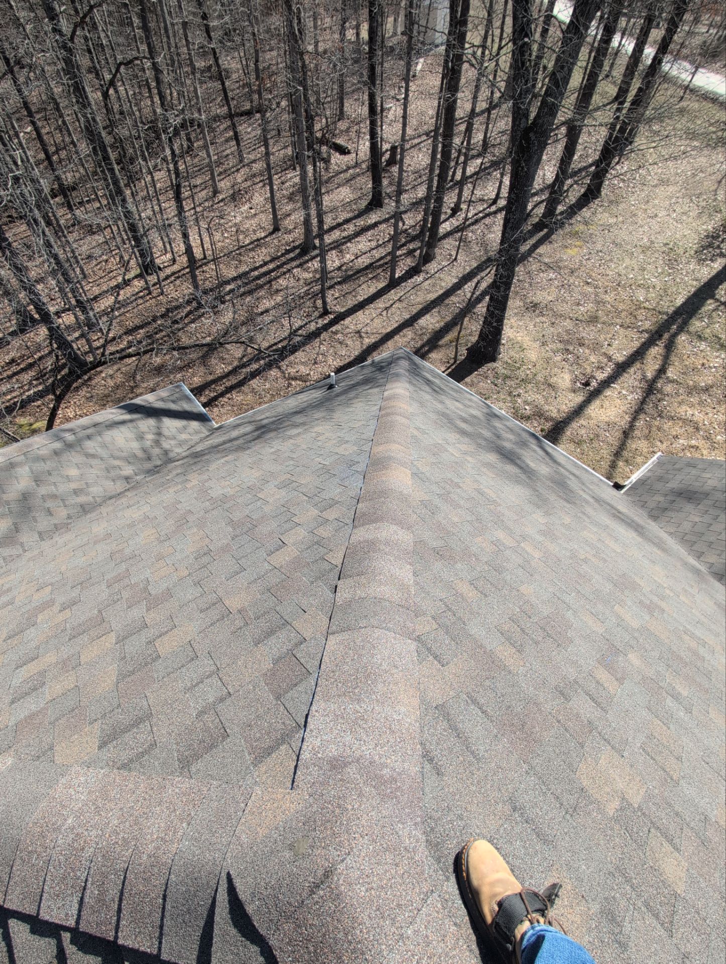 Roof Replacement in Galena by Table Rock Design + Build