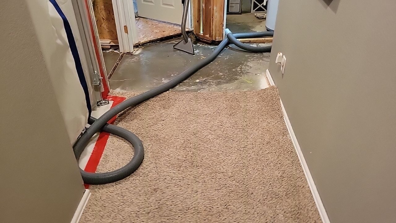 Water Damage by Accountable Home Services