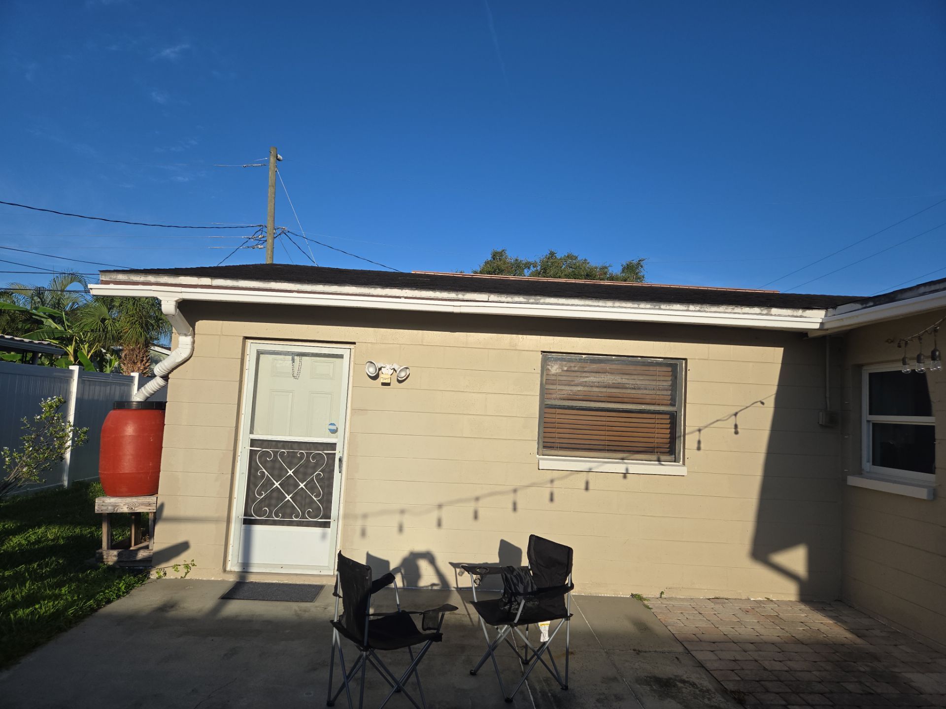Project in St. Petersburg 33709 by Mitchell Roofing Company LLC 