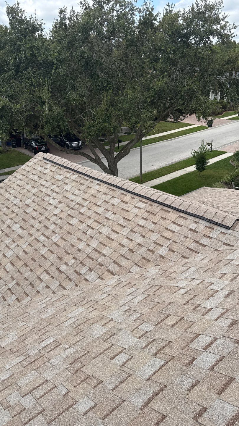Roof Replacement in Land O Lakes, FL by Shingle Masters Roofing