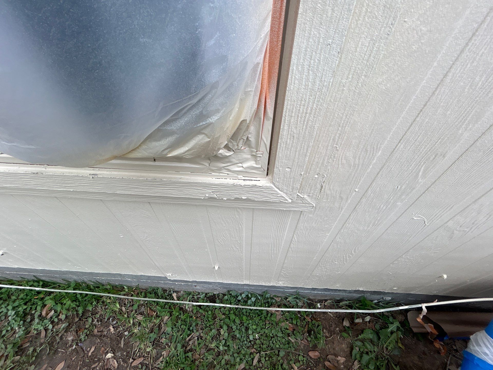 Mrs. Rodgers — Full Exterior Restoration After Storm Damage by Texas Urban Elements