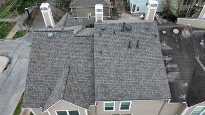 Townhome Roof Replacement