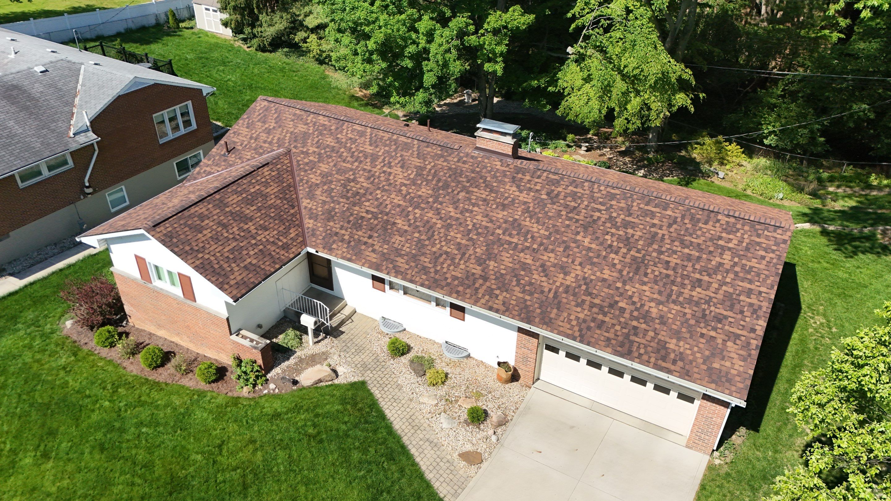 Worthington Roof Replacement by Best Roofing & Siding Company