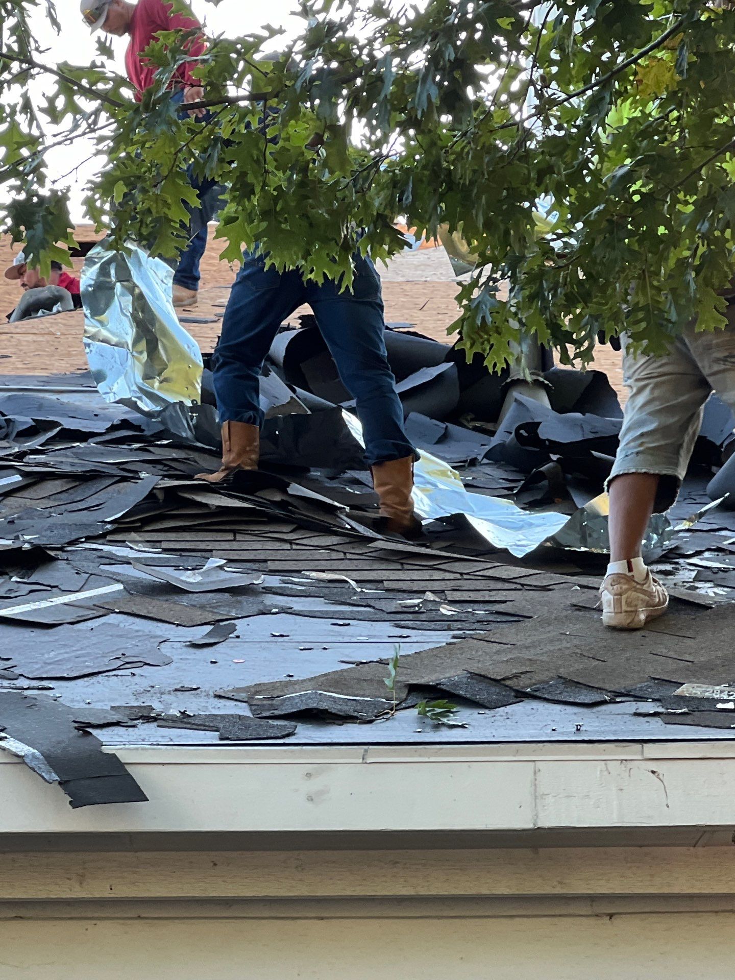 Project in Rowlett by Rhino Roofing and General Contracting, LLC
