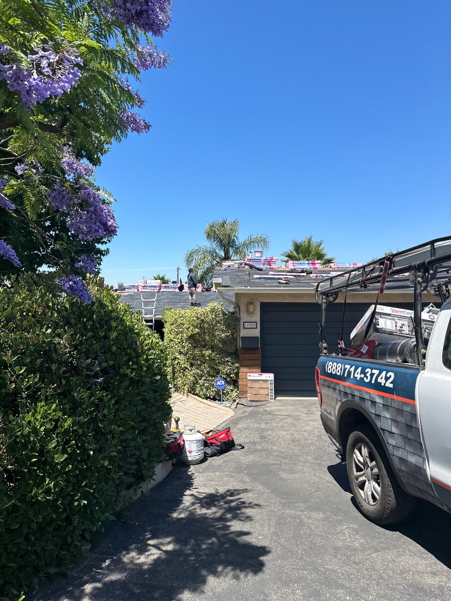 Roof Replacement - Los Angeles, CA 91040 by Epic Roof Replacement