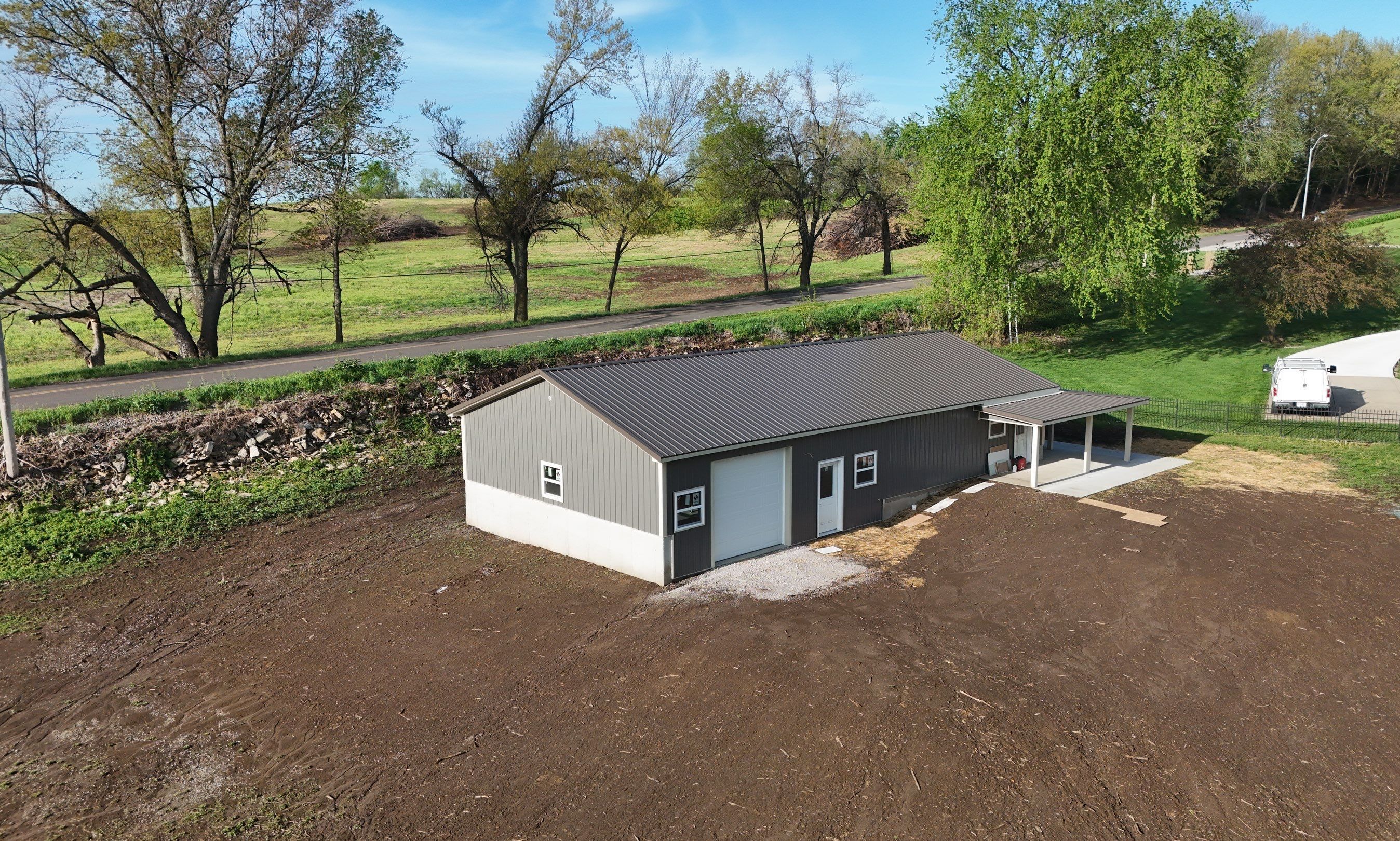 Box Project by Graber Custom Structures
