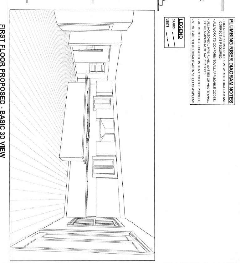 Kitchen Remodel using Cabinets by Home Concepts Construction