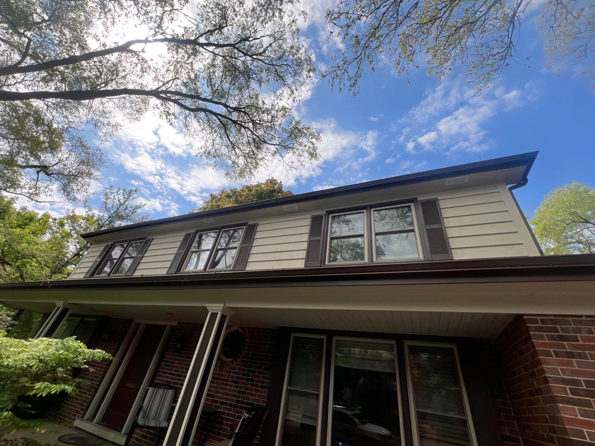 Complete Exterior Home Cleaning by Northern Power Washing LLC.