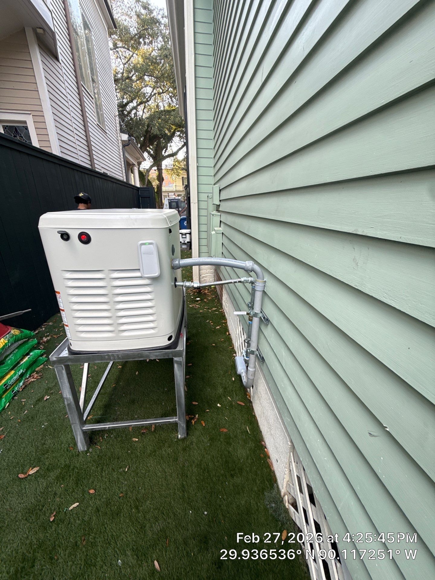 New Orleans Whole Home Standby by Craig's Electrical & Generator Service