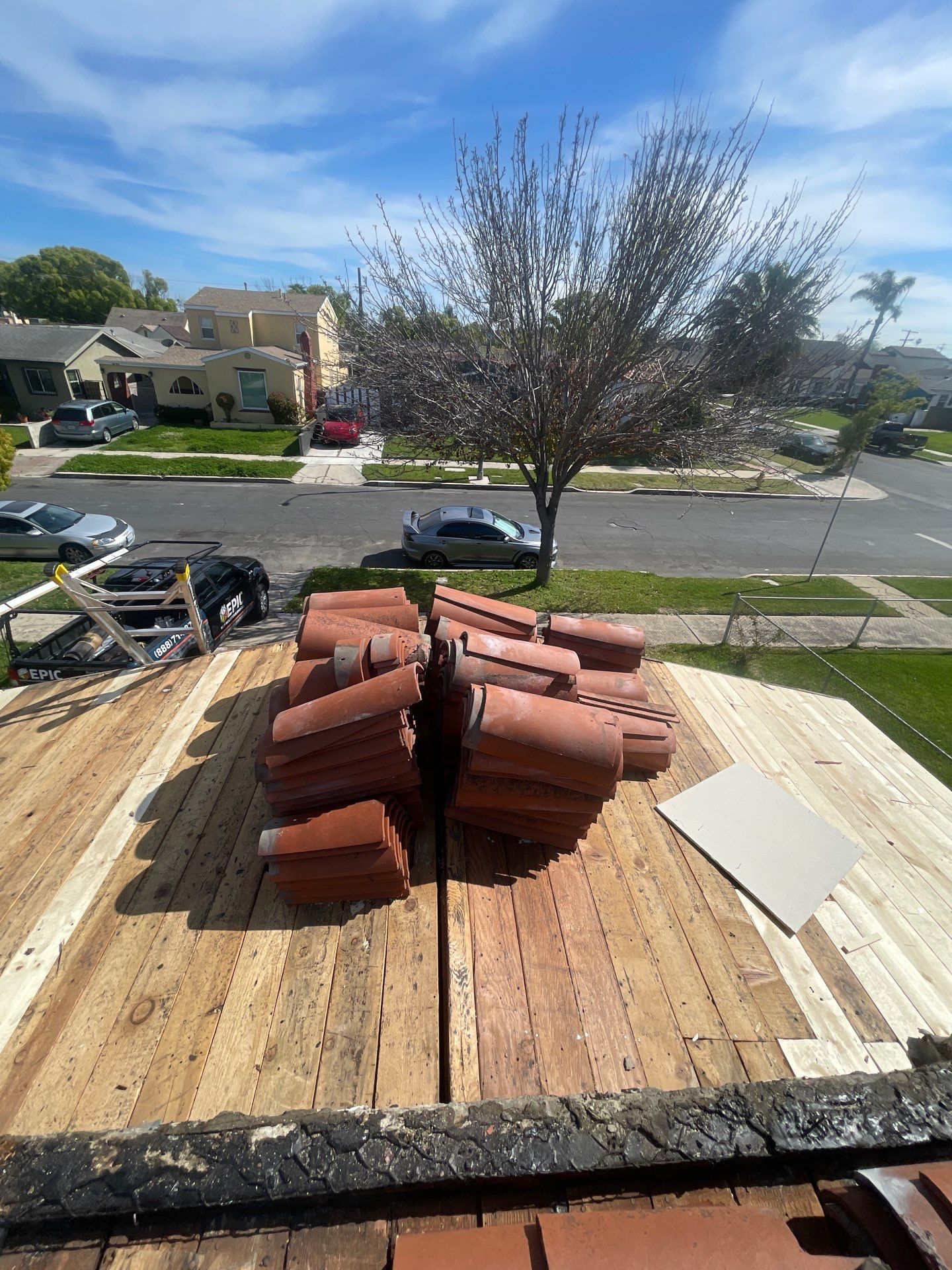 Roof Replacement- Los Angeles, CA 90047 by Epic Roof Replacement