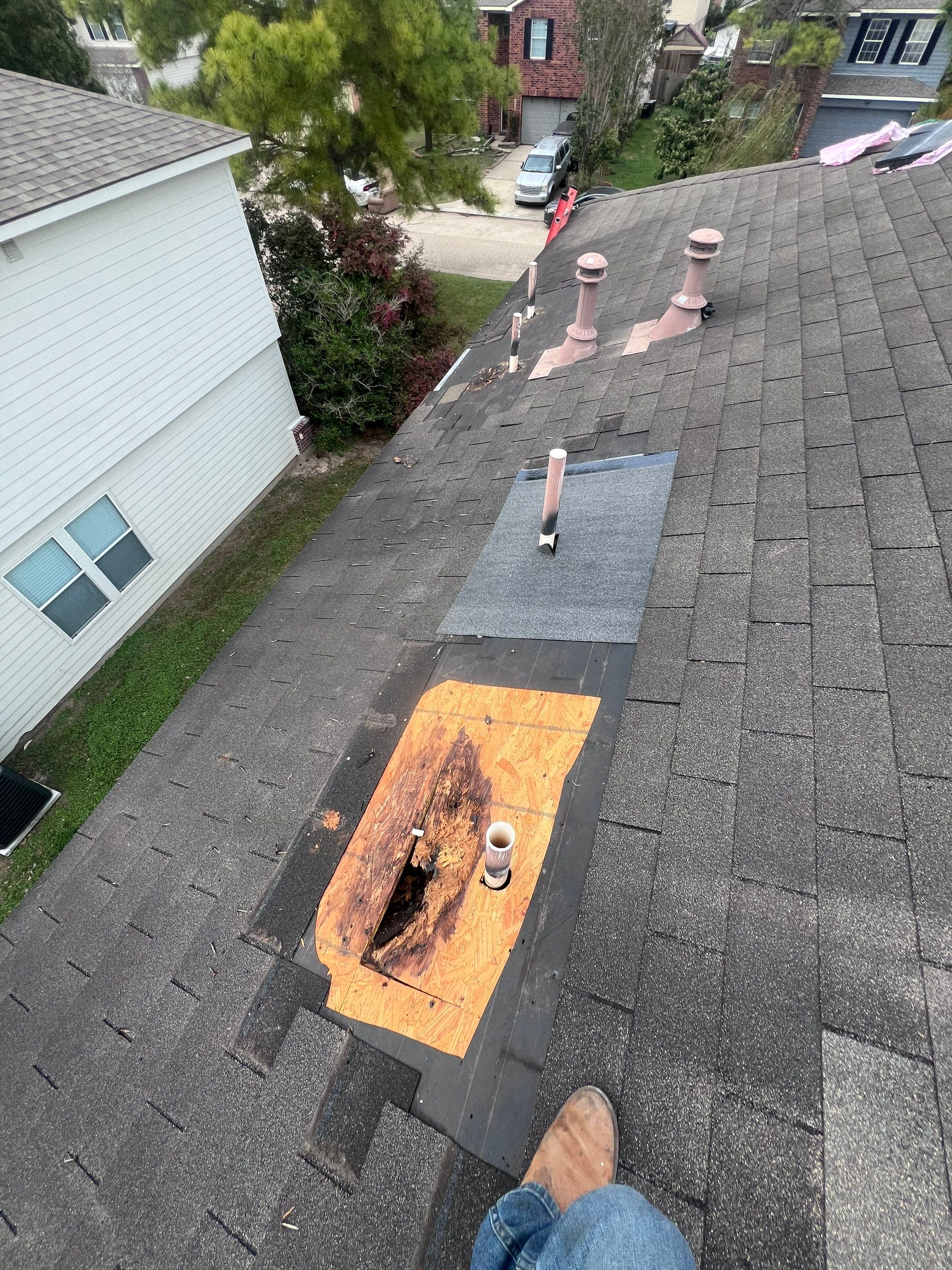 Roof Repair Houston by Roof Repair Company