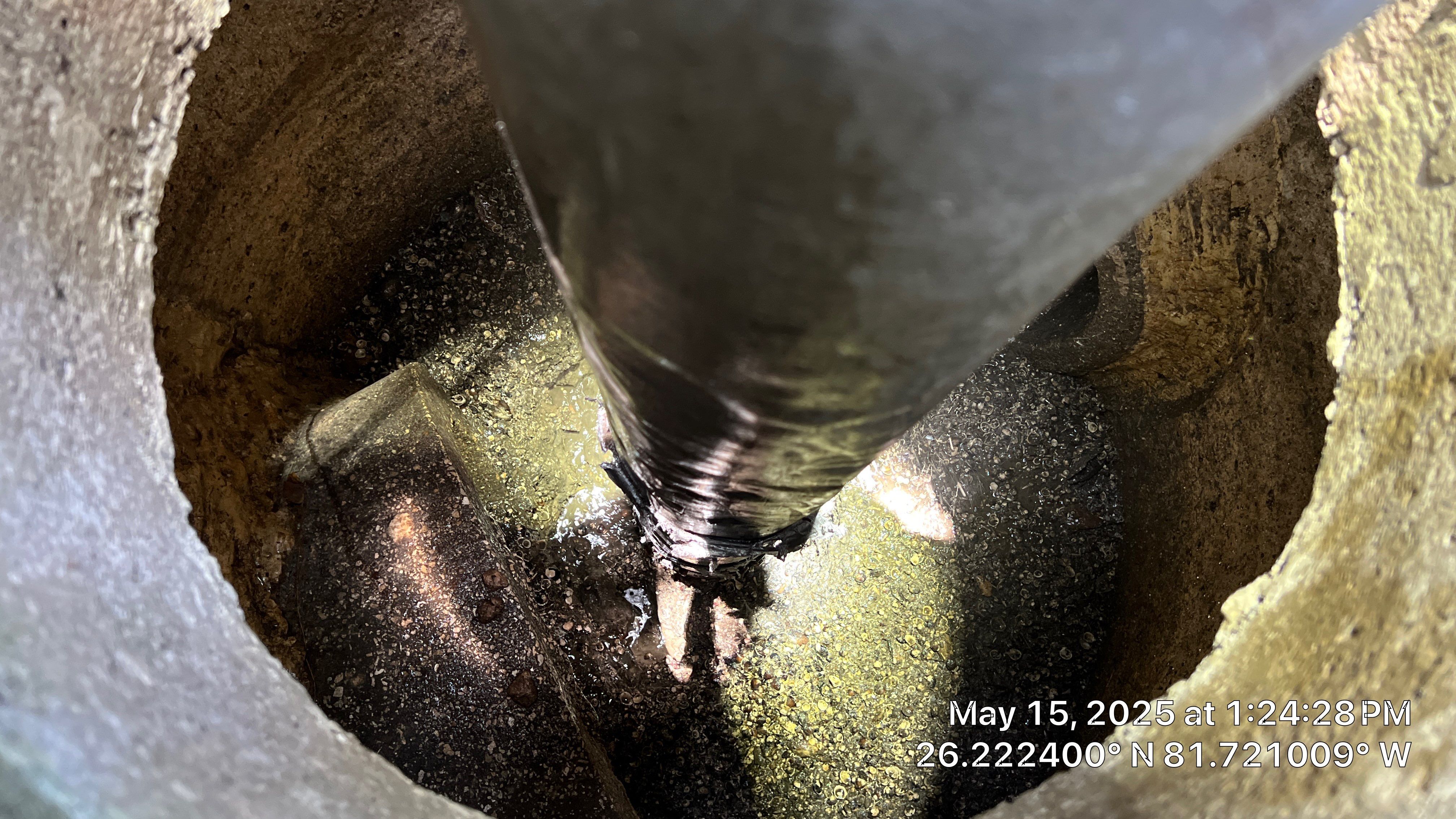 Vineyards Community Stormwater System Maintenance by APS Power & Water