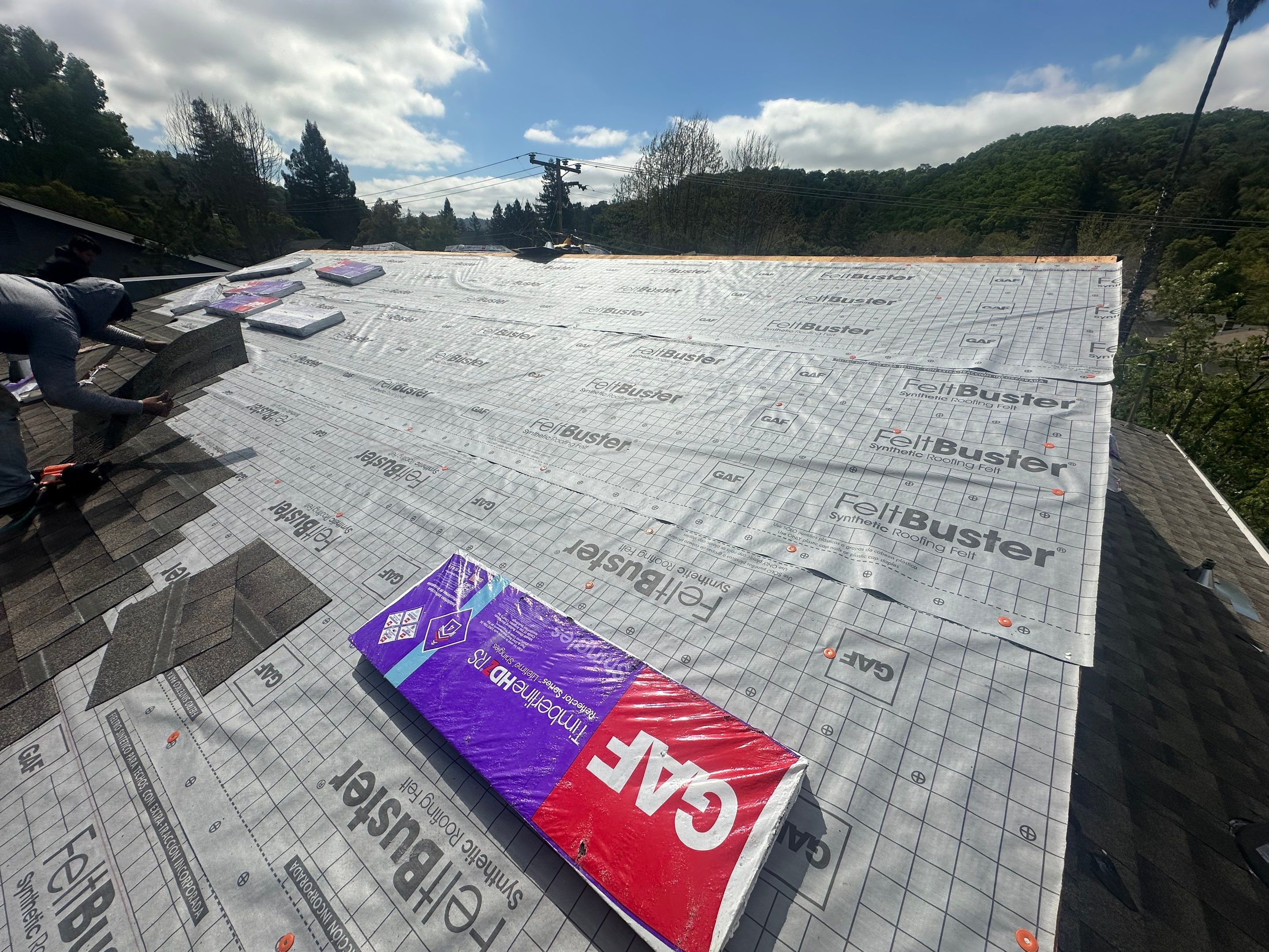 Roof Replacement - Martinez, CA 94553 by Epic Roof Replacement