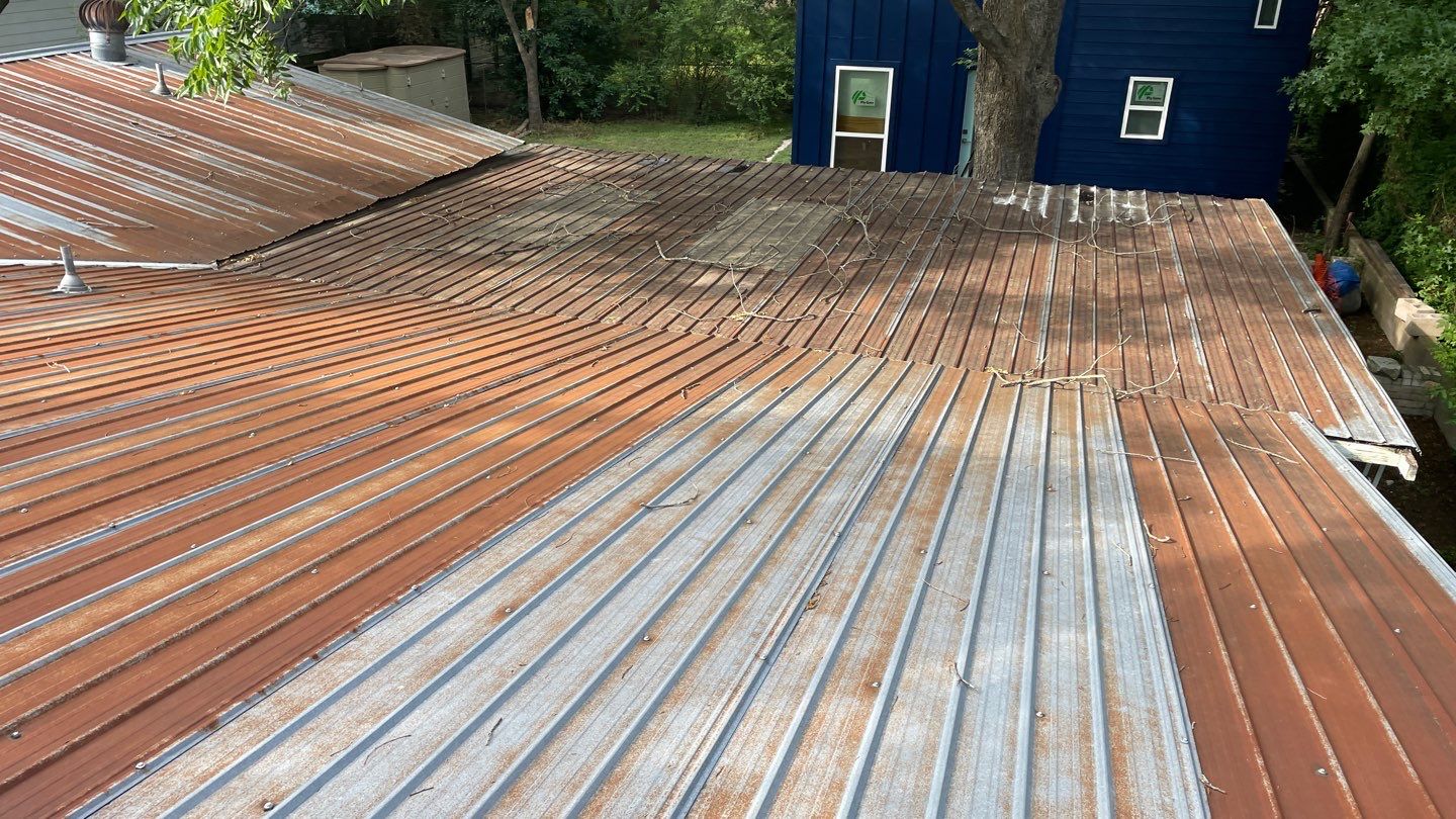 Roof replacement in 78723! by Oakwood Roofing and Construction, LLC