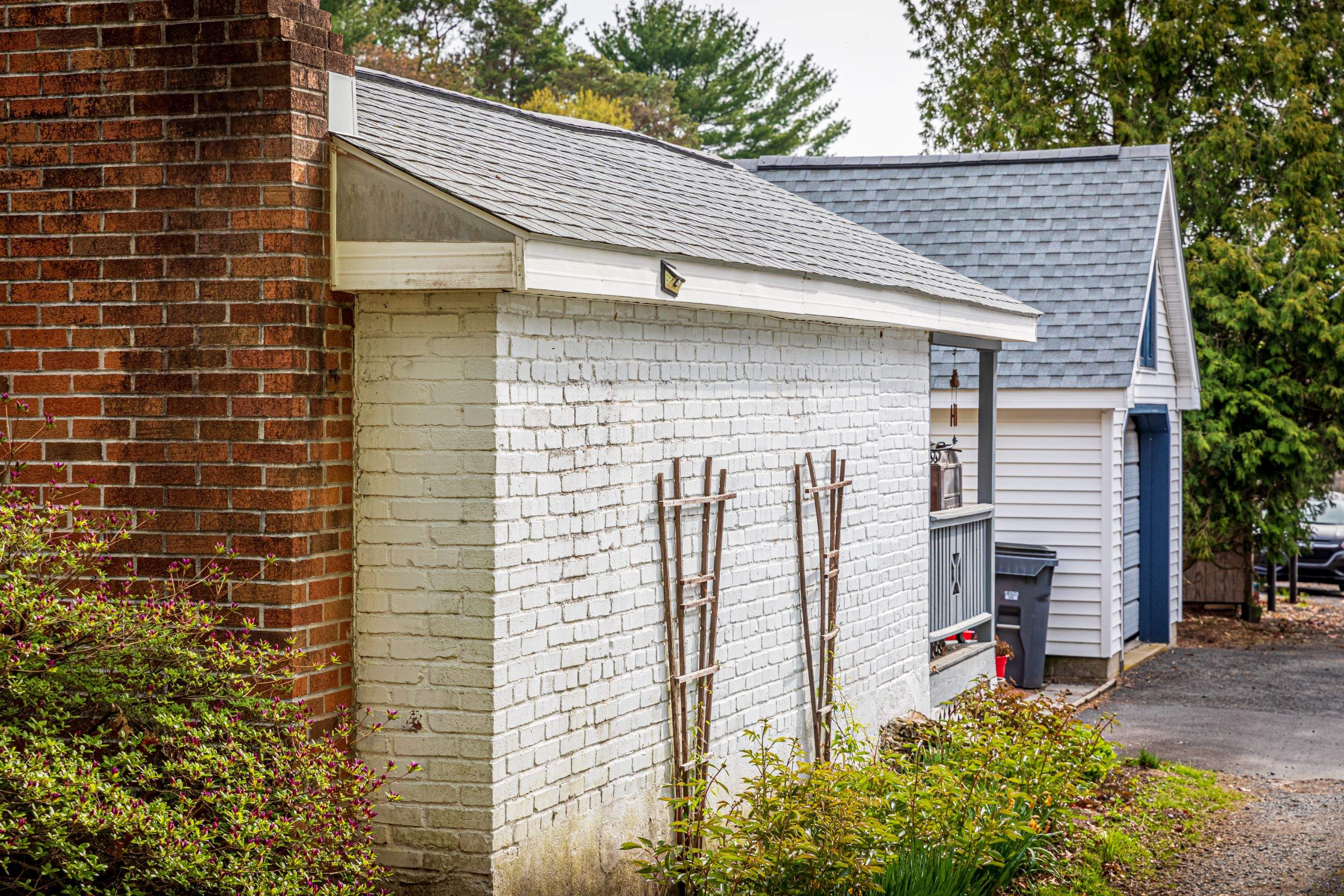 Shingle Roof-oyster gray by Esh Builders