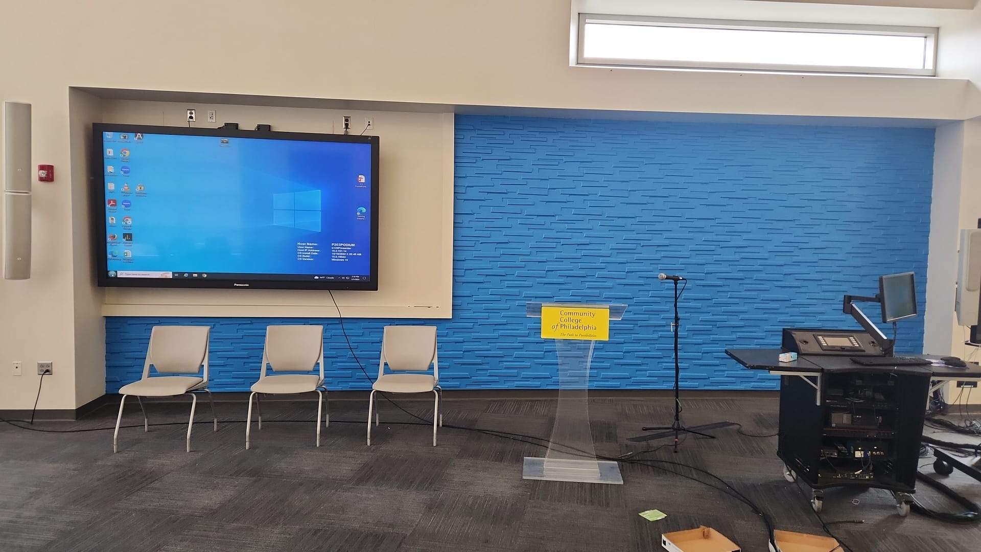 The Schools by GLSpainters