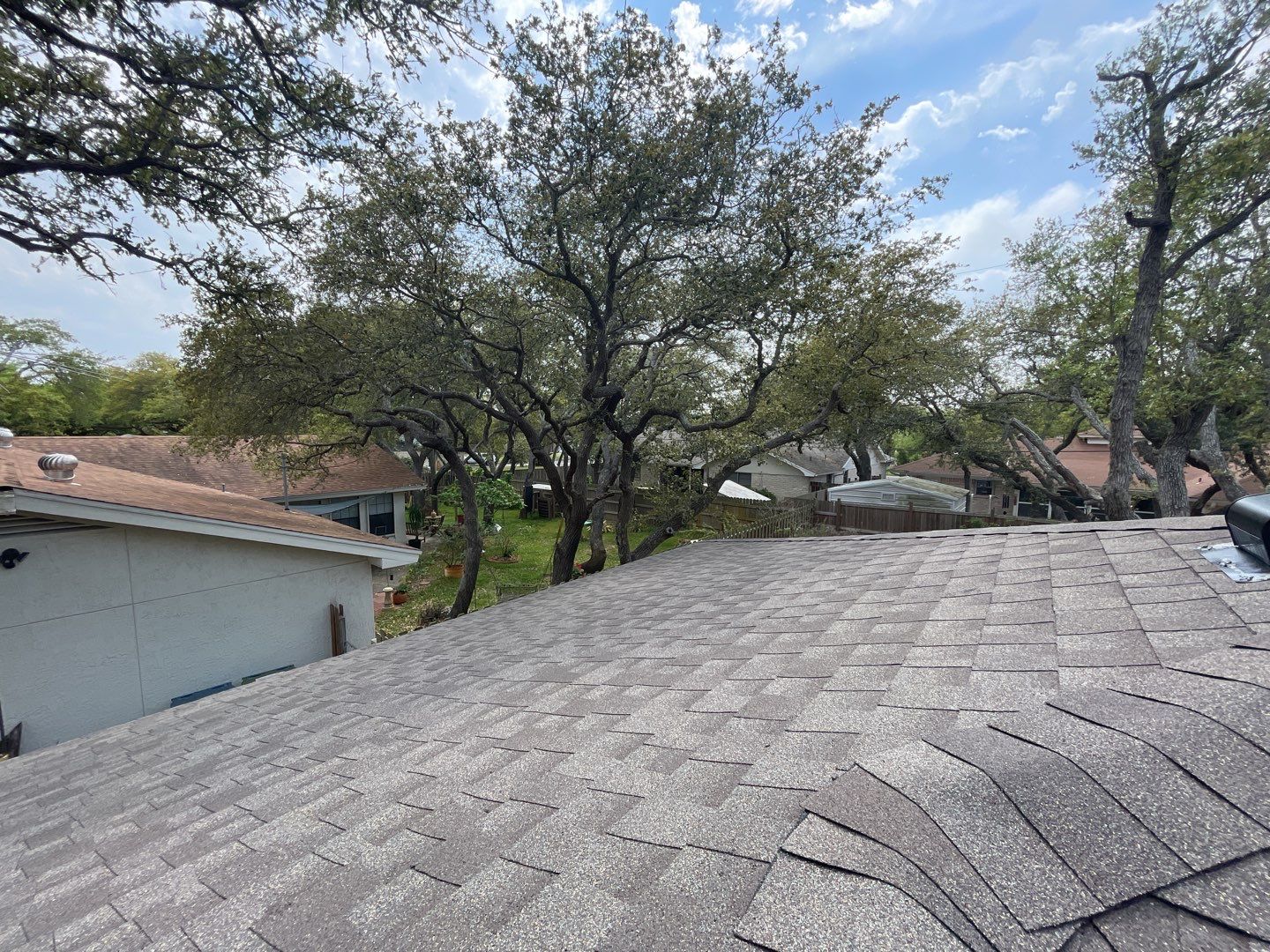 Residential Roofing Installation using GAF Timberline HDZ by Lighthouse Roofing