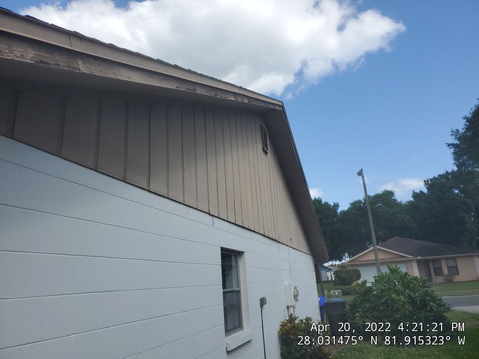 1043 Lowry Ave Lakeland, FL 33801 by Budget Roofing Service, Inc.
