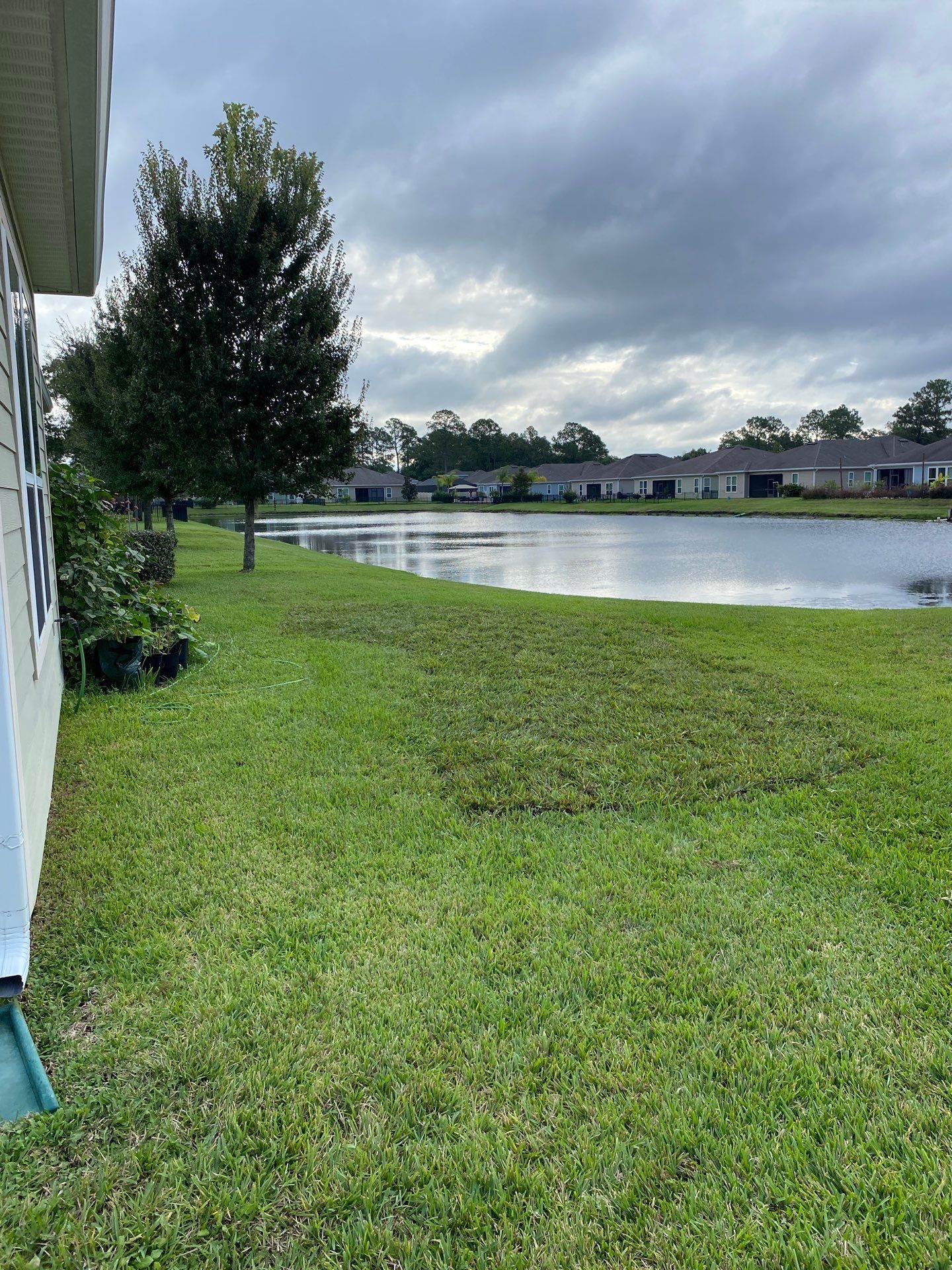 Small Sod Project | Residential by ProGreen Services